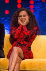 SPICE GIRLS at Jonathan Ross Show in London, November 2018