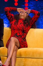 SPICE GIRLS at Jonathan Ross Show in London, November 2018