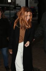 STACEY DOOLEY at Big Blue Hotel in Blackpool 11/15/2018