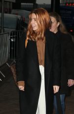 STACEY DOOLEY at Big Blue Hotel in Blackpool 11/15/2018