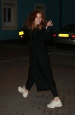 STACEY DOOLEY at Big Blue Hotel in Blackpool 11/15/2018