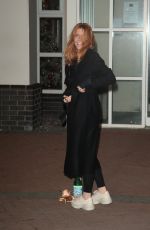 STACEY DOOLEY at Big Blue Hotel in Blackpool 11/15/2018