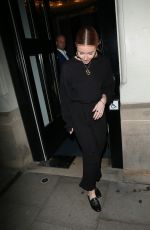 STACEY DOOLEY Leaves Strictly Come Dancing: It Takes Two in London 11/23/2018