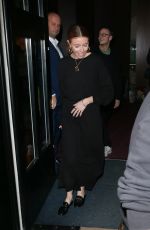 STACEY DOOLEY Leaves Strictly Come Dancing: It Takes Two in London 11/23/2018