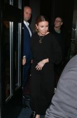 STACEY DOOLEY Leaves Strictly Come Dancing: It Takes Two in London 11/23/2018