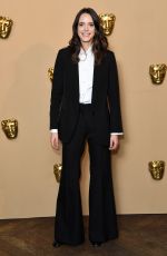 STACY MARTIN at Bafta Breakthrough Brits Awards in London 11/07/2018