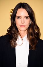 STACY MARTIN at Bafta Breakthrough Brits Awards in London 11/07/2018