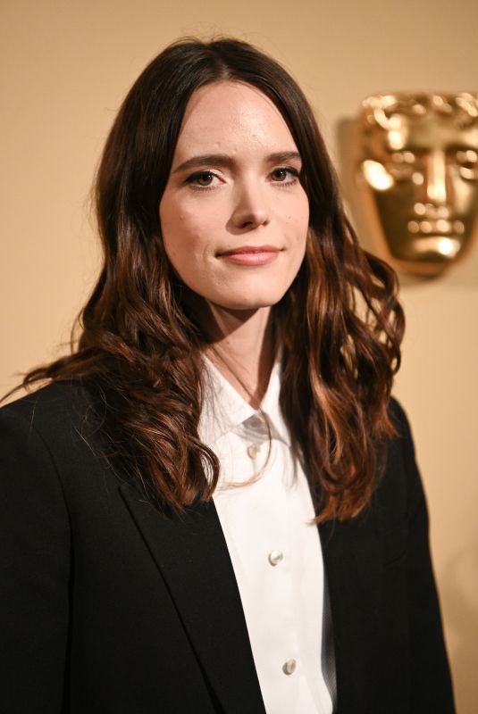 STACY MARTIN at Bafta Breakthrough Brits Awards in London 11/07/2018