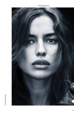 STELLA MAXWELL and IRINA SHAYK in Madame Figaro, November 2018