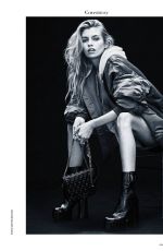 STELLA MAXWELL and IRINA SHAYK in Madame Figaro, November 2018
