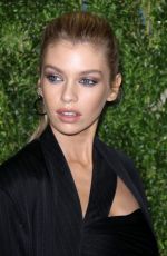 STELLA MAXWELL at Cfda/Vouge Fashion Fund 15th Anniversary in New York 11/05/2018