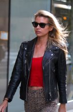 STELLA MAXWELL at Victoria