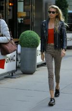 STELLA MAXWELL at Victoria