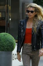 STELLA MAXWELL at Victoria