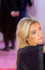 STELLA MAXWELL on the Backstage of Victoria