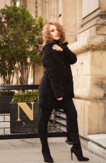 STEPHANIE DAVIS for New JYY London Collection, October 2018