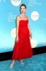 STEPHANIE MARCH at Unicef USA 2018 Snowflake Ball in New York 11/27/2018