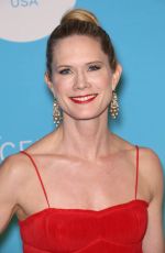 STEPHANIE MARCH at Unicef USA 2018 Snowflake Ball in New York 11/27/2018