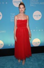 STEPHANIE MARCH at Unicef USA 2018 Snowflake Ball in New York 11/27/2018
