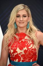 STEPHANIE QUAYLE at 2018 CMA Awards in Nashville 11/14/2018