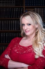 STORMY DANIELS at Oxford Union in Oxford 11/15/2018