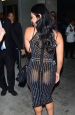 SUELYN MEDEIROS at Fashion Nova x Cardi B Launch in Los Angeles 11/14/2018