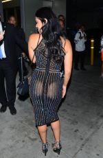SUELYN MEDEIROS at Fashion Nova x Cardi B Launch in Los Angeles 11/14/2018