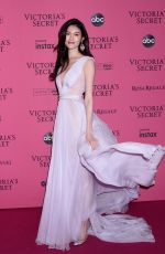 SUI HE at VS Fashion Show Afterparty in New York 11/07/2018
