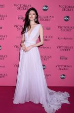 SUI HE at VS Fashion Show Afterparty in New York 11/07/2018