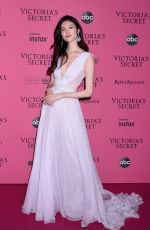 SUI HE at VS Fashion Show Afterparty in New York 11/07/2018