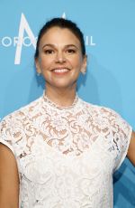 SUTTON FOSTER at Humane Society To the Rescue! Gala in New York 11/09/2018