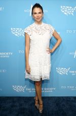 SUTTON FOSTER at Humane Society To the Rescue! Gala in New York 11/09/2018