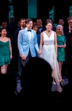 SUTTON FOSTER at My Oone and Only Benefit Performance at Roundabout Theatre in New York 11/12/2018