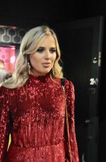 TABITHA WALLETT at Raffles Relaunch Party in Chelsea 11/15/2018