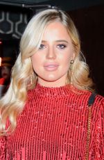 TABITHA WALLETT at Raffles Relaunch Party in Chelsea 11/15/2018