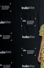 TAHDIE NEWTON at Liyana Special Screening in Los Angeles 11/08/2018