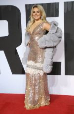 TALLIA STORM at Creed II Premiere in London 11/28/2018