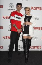 TALLIA STORM at K-Wwiss Classics Launch Party in London 11/01/2018