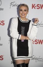 TALLIA STORM at K-Wwiss Classics Launch Party in London 11/01/2018