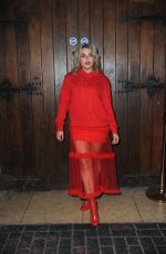 TALLIA STORM at Woo Woo Launch in London 11/17/2018
