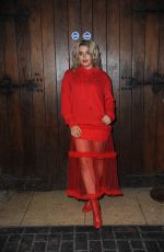 TALLIA STORM at Woo Woo Launch in London 11/17/2018