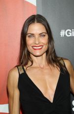 TARA WESTWOOD at The Girl in the Spider’s Web Screening in New York 11/04/2018