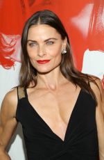 TARA WESTWOOD at The Girl in the Spider’s Web Screening in New York 11/04/2018