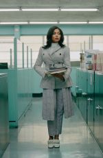 TARAJI P. HENSON in Instyle Magazine, January 2019