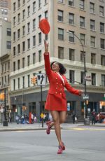 TARAJI P. HENSON in Instyle Magazine, January 2019