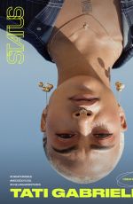 TATI GABRIELLE for Status Magazine, October 2018