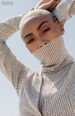 TATI GABRIELLE for Status Magazine, October 2018