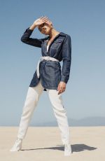 TATI GABRIELLE for Status Magazine, October 2018