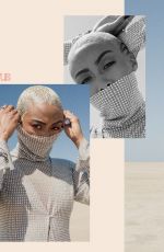 TATI GABRIELLE for Status Magazine, October 2018