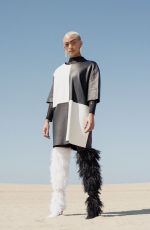 TATI GABRIELLE for Status Magazine, October 2018